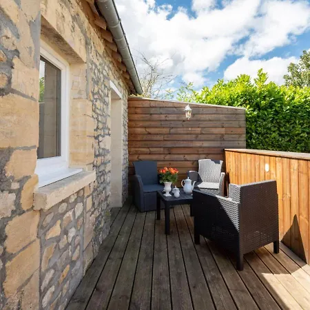 Holiday home Le Repos By Interhome Commes