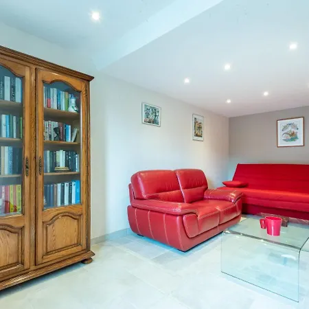 Prázdninový dům Le Repos - Com402 By Interhome Commes