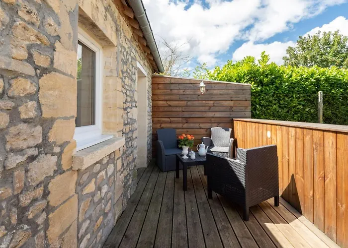 Holiday home Le Repos By Interhome Commes