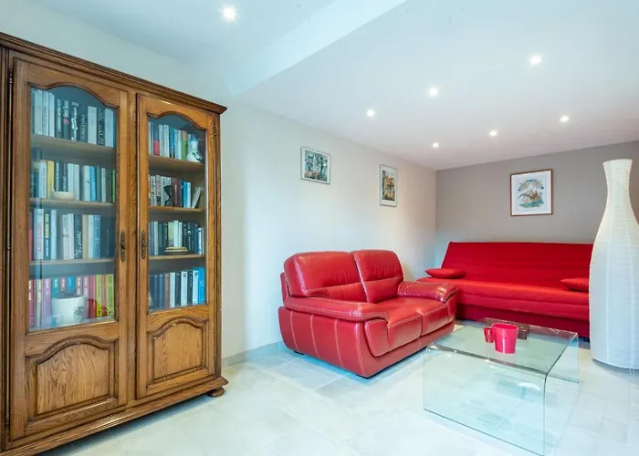 Holiday home Le Repos By Interhome Commes